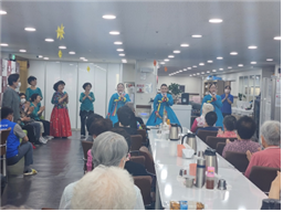 가람예술봉사활동(예술봉사)