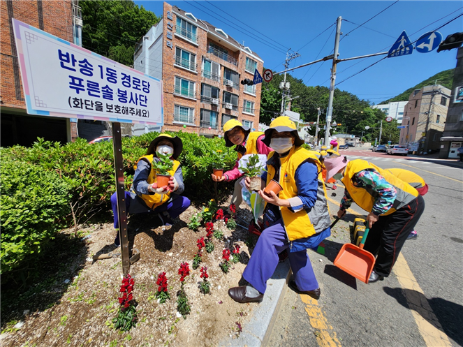 자원봉사는 나의 새로운 인생 일기..