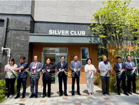 동래구 아시아드 경로당 개소