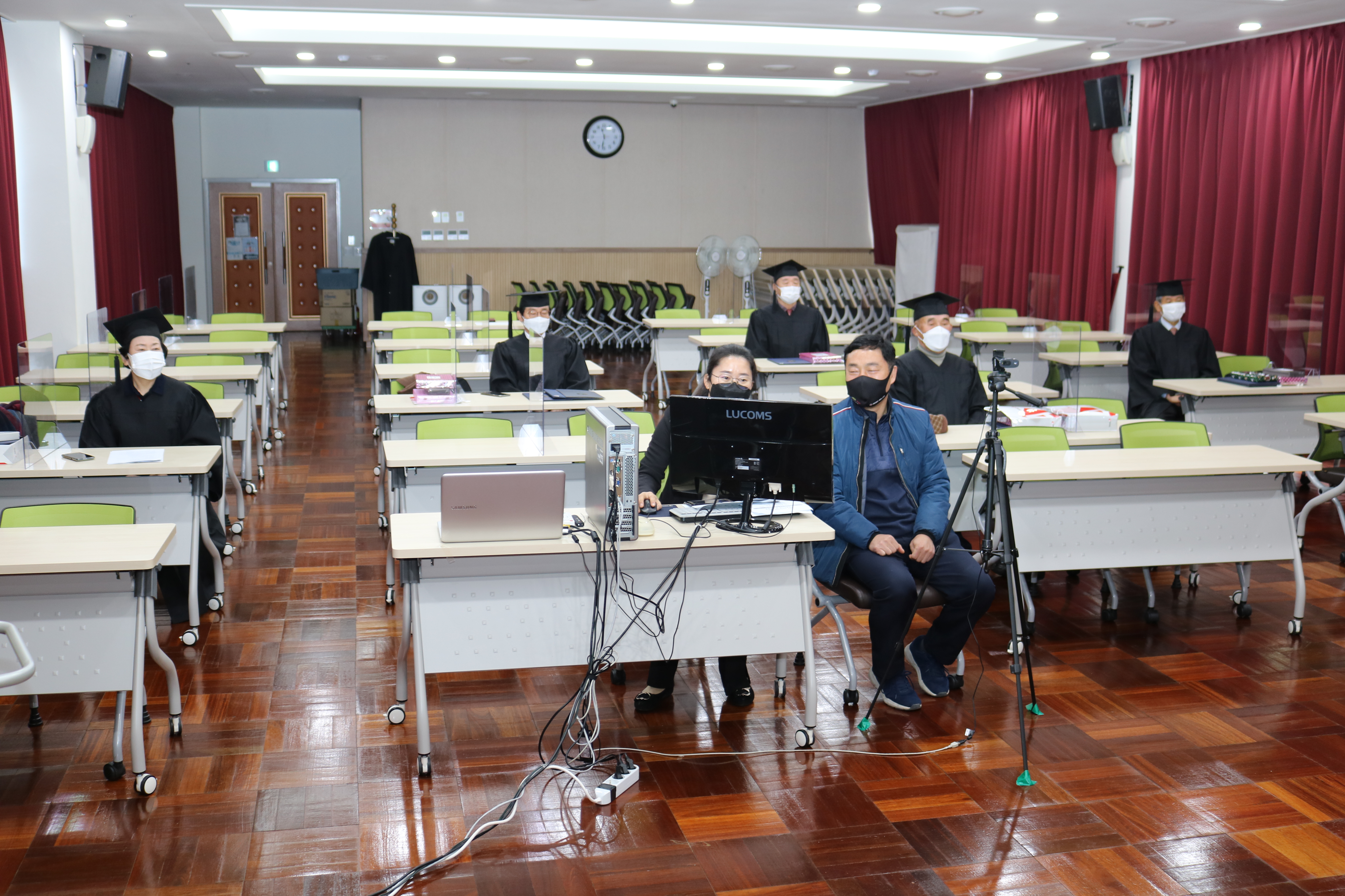 제29기 노인지도자대학 비대면(온..