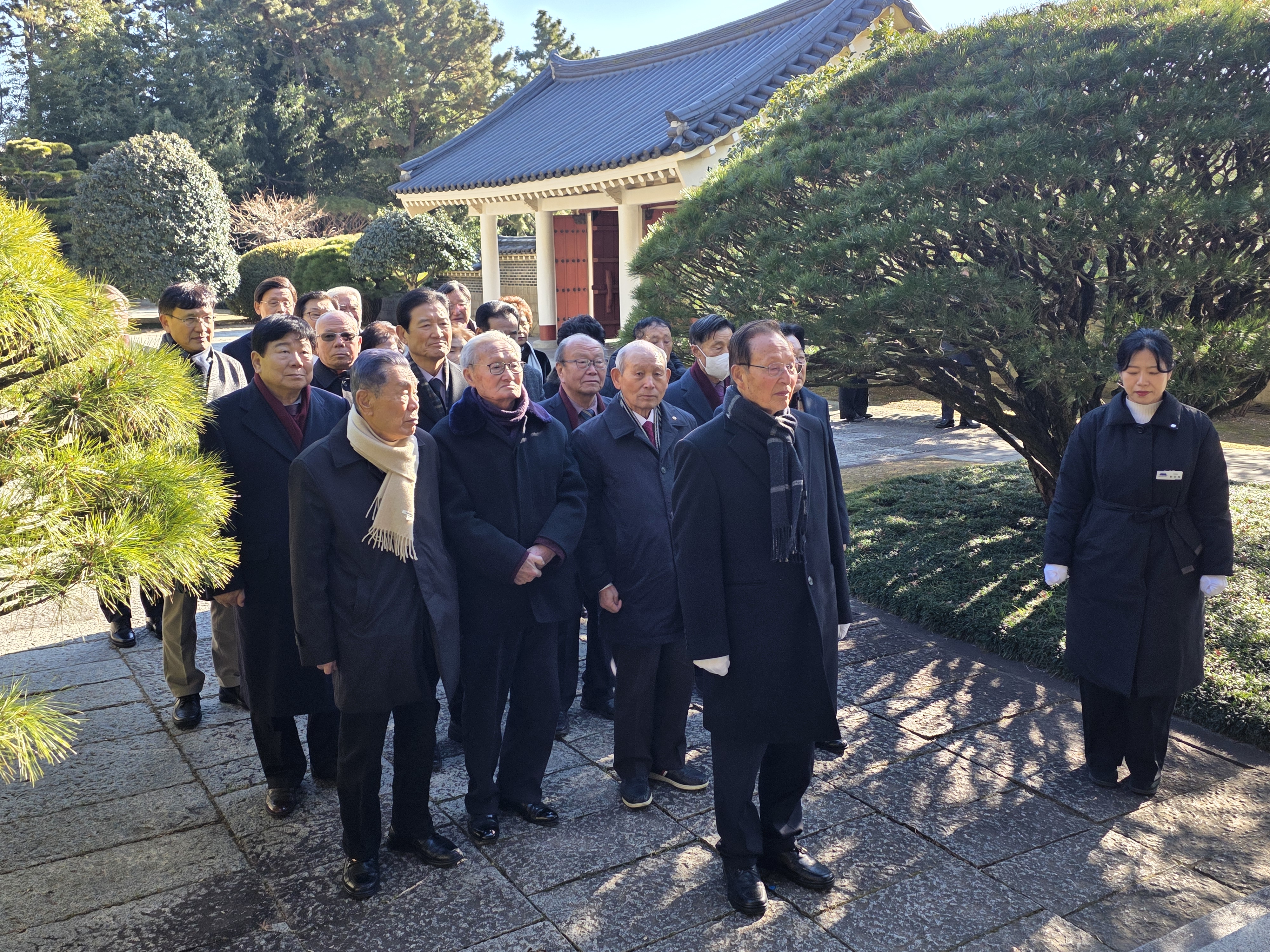 2026 충렬사 참배